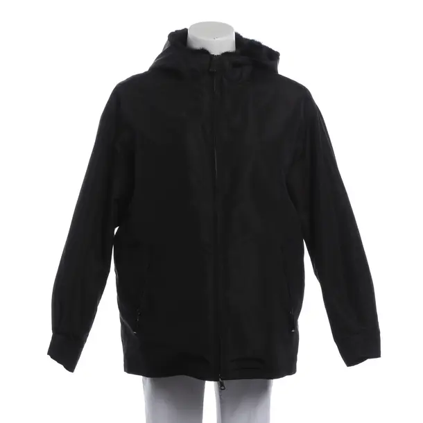 Winterjacke, in Schwarz, Polyimid, Prada