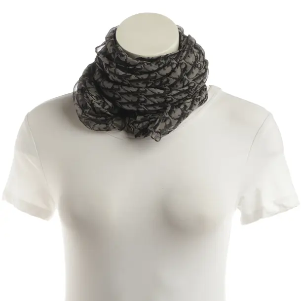 Stola, in Grigio chiaro, Seta, Dior