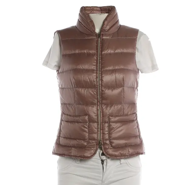 Weste, in Rosa, Polyimid, Herno