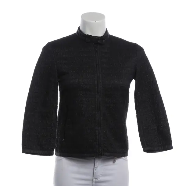 Summer Jacket, in Black, Polyamide, Moncler