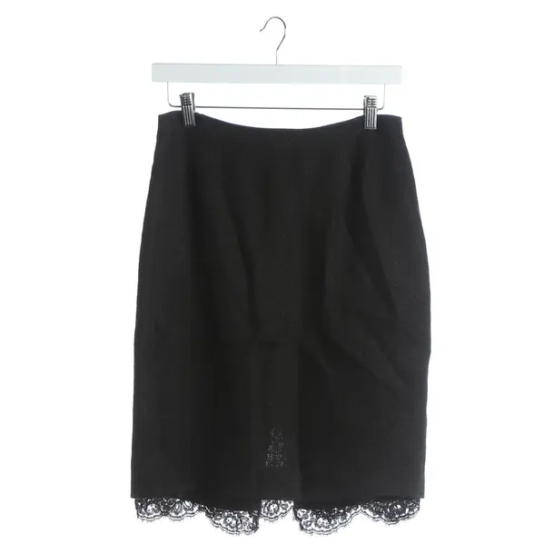 Rock, in Schwarz, Viskose, Dolce & Gabbana