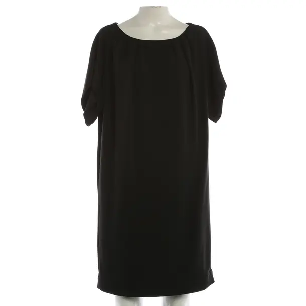 Dress, in Black, Viscose, Miu Miu