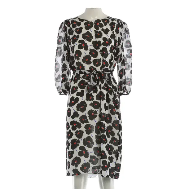 Kleid, in Mehrfarbig, Seide, Boutique Moschino