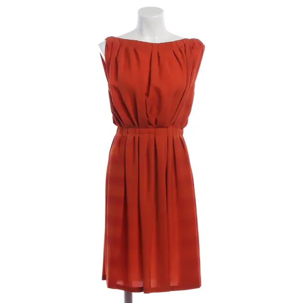 Abito, in Arancione, Seta, Bottega Veneta