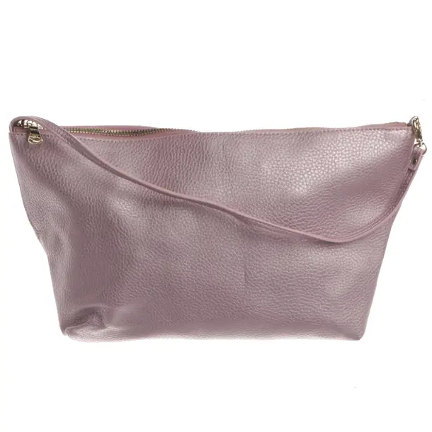 Borsa a cinture a tracolla, in Rosa, Pelle, Patrizia Pepe