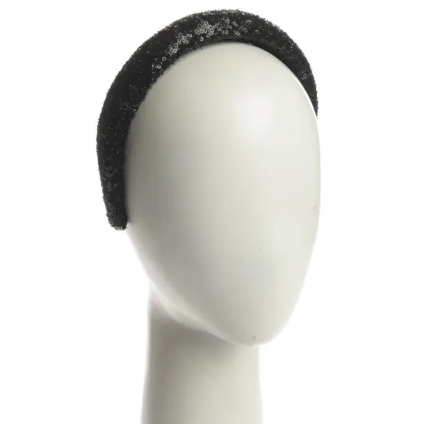 Headband, in Black, Other fibres, Balmain