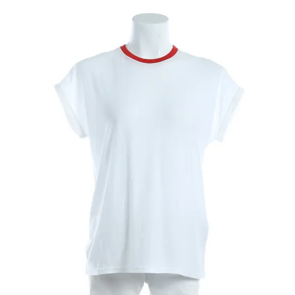Shirt, in Weiß, Baumwolle, Balmain