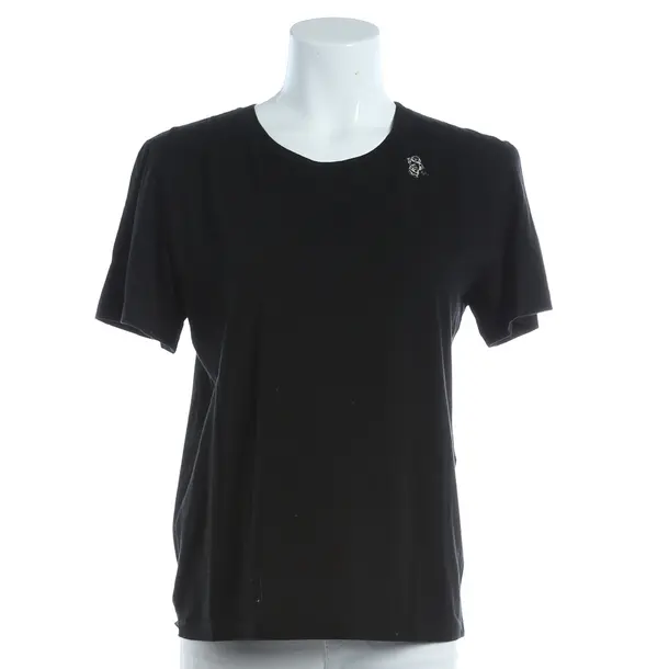 Shirt, in Schwarz, Baumwolle, Saint Laurent