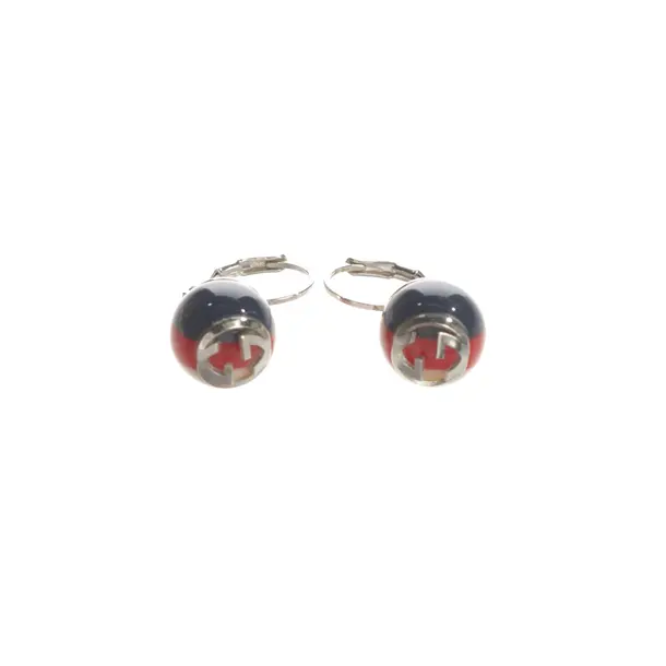 Earrings, in Multicolored, Metal (metallic, metallized), Gucci