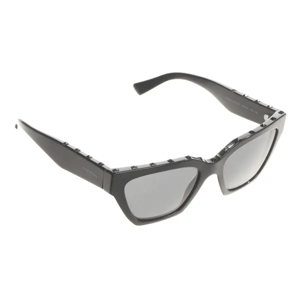 Sunglasses, in Black, Synthetic, Valentino