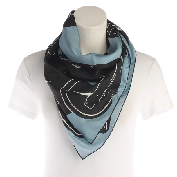 Shawl, in Multicolored, Seide, Valentino