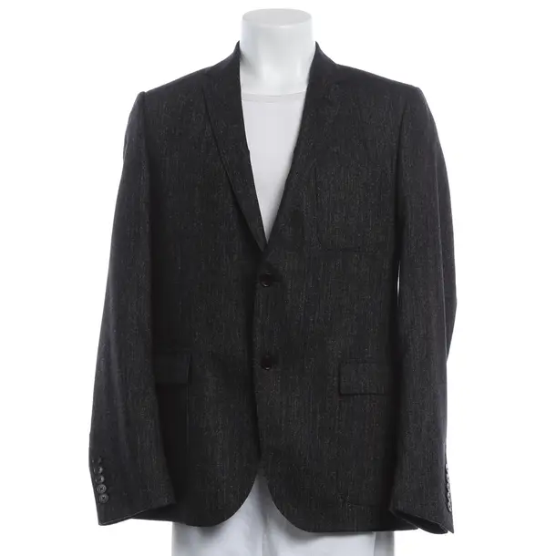 Blazer, in Dark Gray, Wolle, Gucci