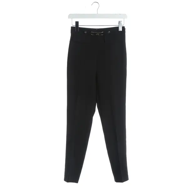 Hose, in Schwarz, Polyester, Elisabetta Franchi