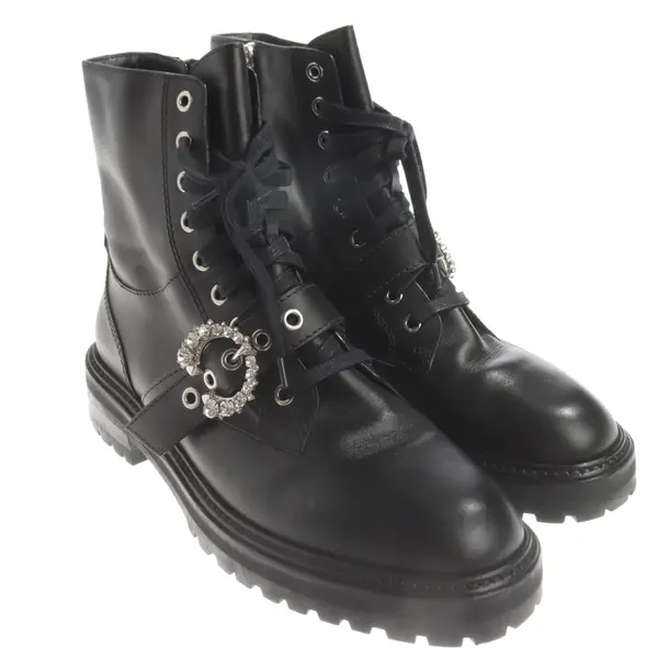 Stivaletti, in Nero, Jimmy Choo