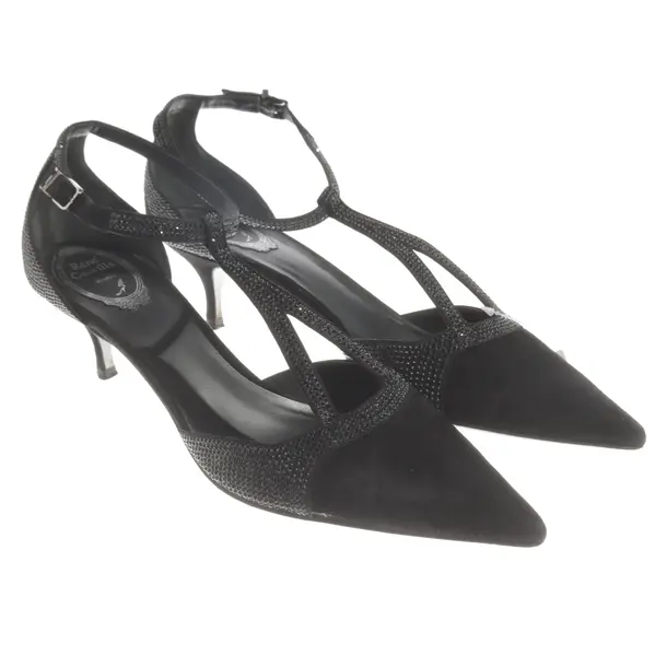 Pumps, in Black, René Caovilla