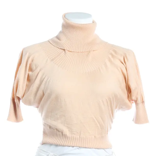 Pullover, in Apricot, Kaschmir, Missoni