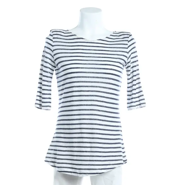 Camicia, in Bianco, Lino, Sandro