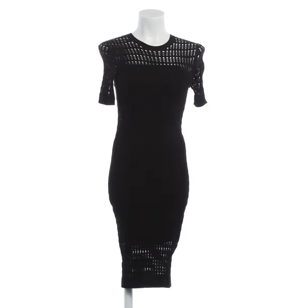 Kleid, in Schwarz, Viskose, Alexander Wang
