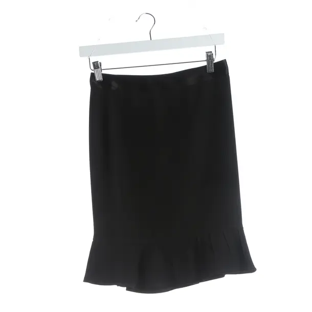 Skirt, in Black, Polyester, Blumarine