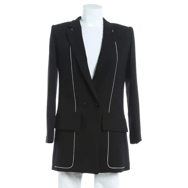 Blazer, in Schwarz, Polyester, Elisabetta Franchi