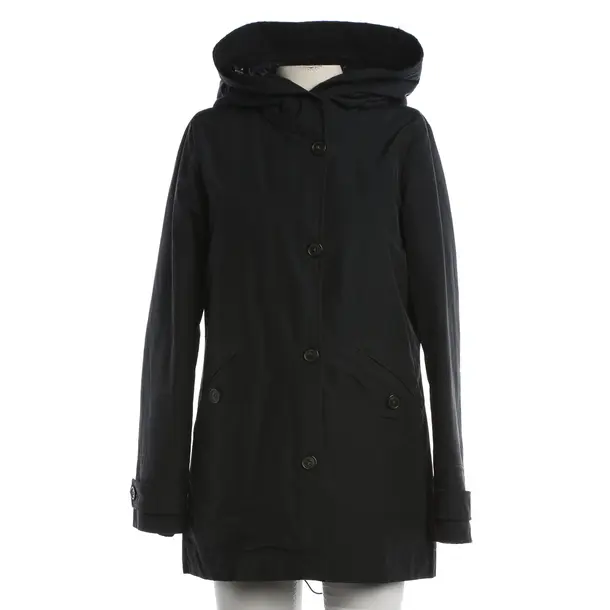 Giacca mezza stagione, in Grigio scuro, Poliammide, Woolrich