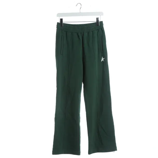 Sweatpants, in Green, Baumwolle, Golden Goose