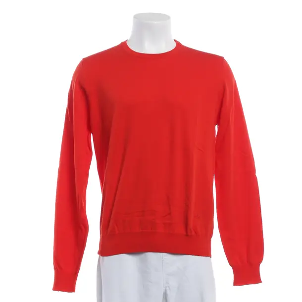 Jumper, in Red, Baumwolle, Fay