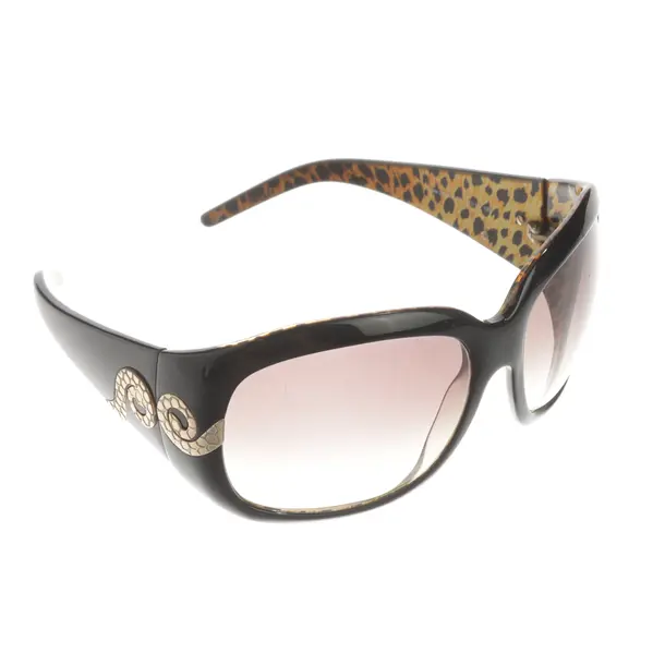 Sunglasses, in Black, Kunststoff, Roberto Cavalli