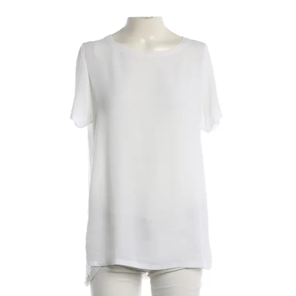 Shirt, in Weiß, Polyester, Dondup
