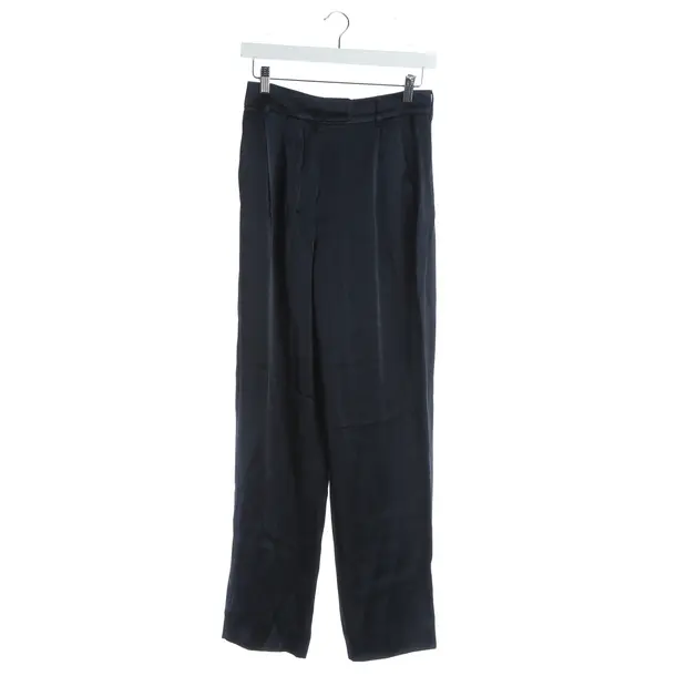 Pantaloni, in Grigio scuro, Acetato, Max Mara