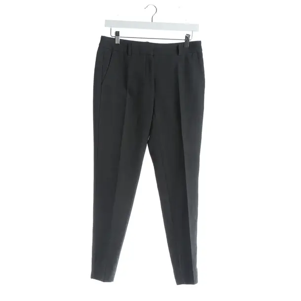Pantaloni, in Grigio, Poliestere, Peserico