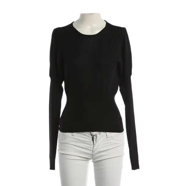 Maglione, in Nero, Lana, Dondup