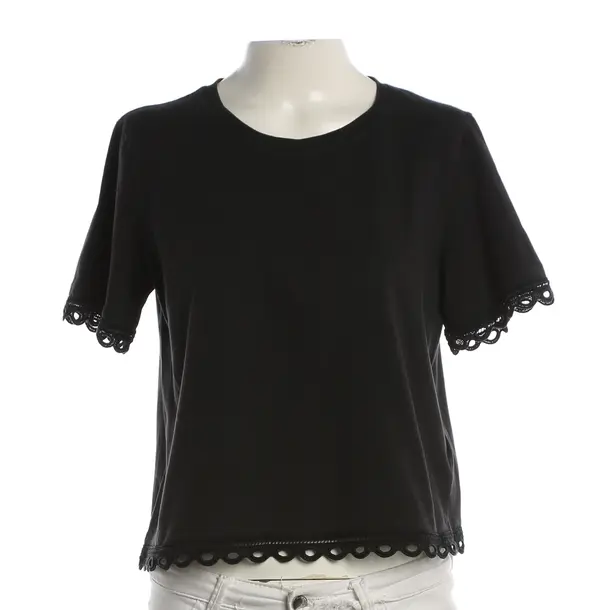 Shirt, in Schwarz, Baumwolle, Dondup