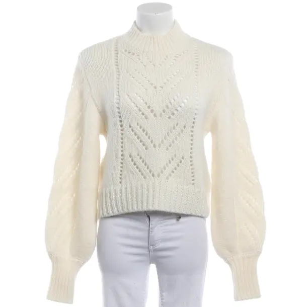 Pullover, in Beige, Polyacryl, Red Valentino