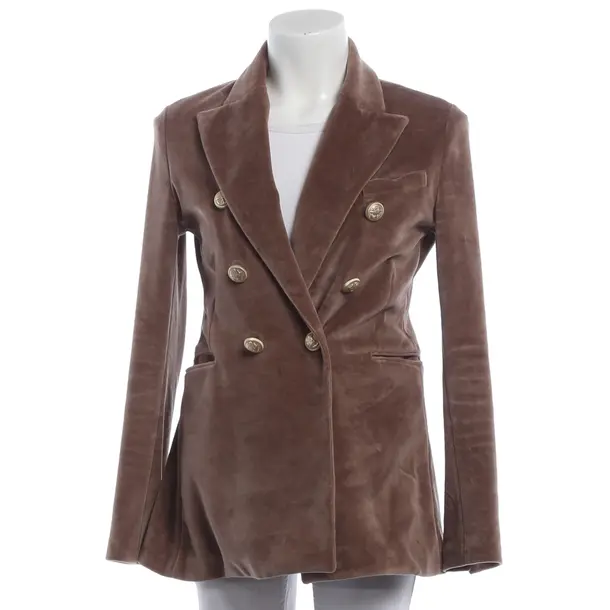 Blazer, in Brown, Cotton, Circolo 1901