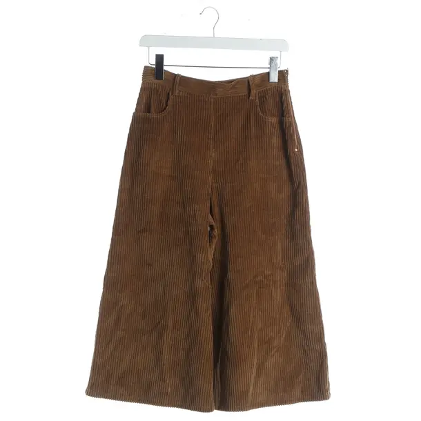 Pants, in Brown, Baumwolle, See by Chloé
