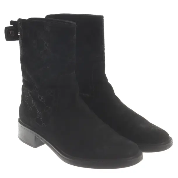 Ankle Boots, in Black, Gucci