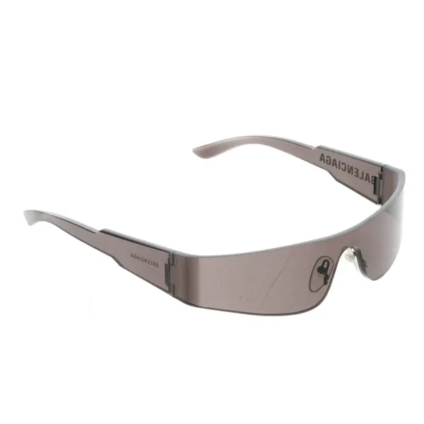 Sonnenbrille, in Schwarz, Kunststoff, Balenciaga