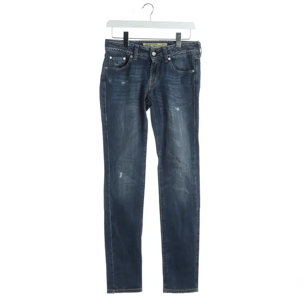 Jeans straight fit, in Blu, Cotone, Jacob Cohen