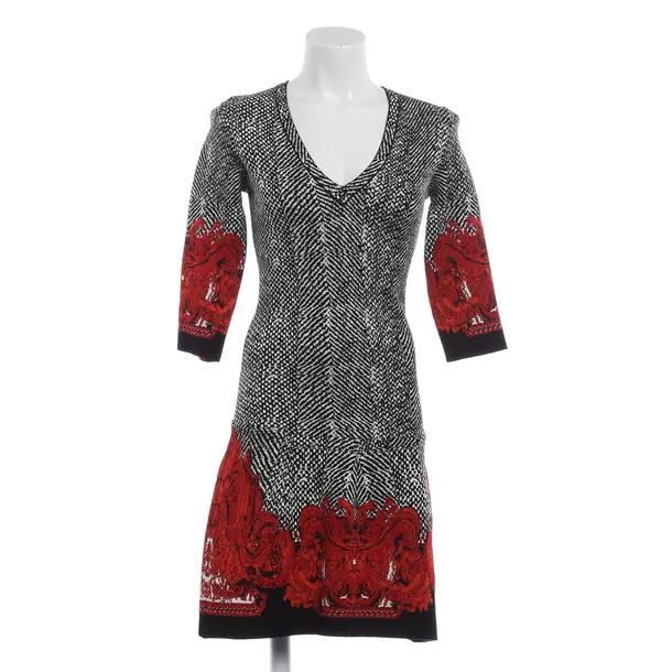 Kleid, in Mehrfarbig, Viskose, Roberto Cavalli