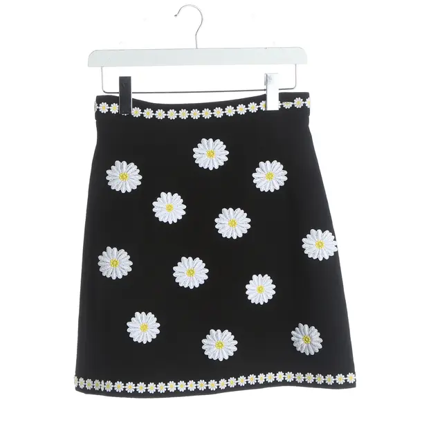 Skirt, in Multicolored, Wolle, Dolce & Gabbana