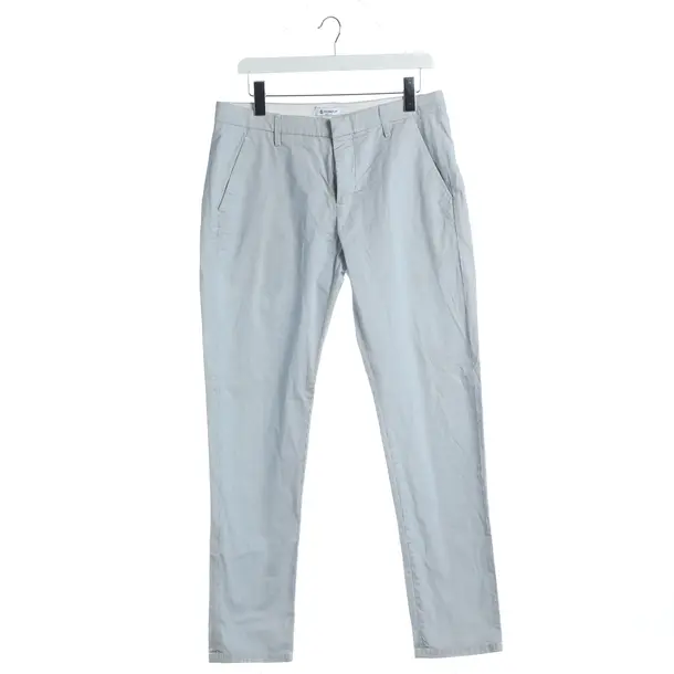 Pantaloni, in Blu, Cotone, Dondup