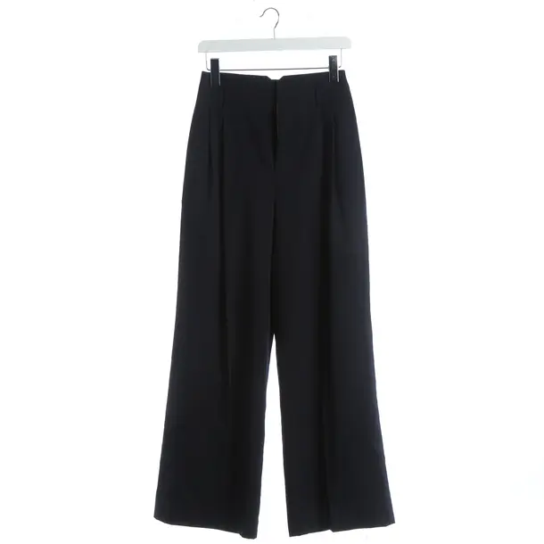 Hose, in Navy, Baumwolle, Dsquared
