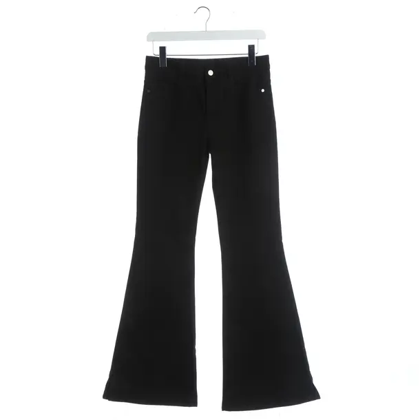Jeans svasati, in Nero, Cotone, Stella McCartney