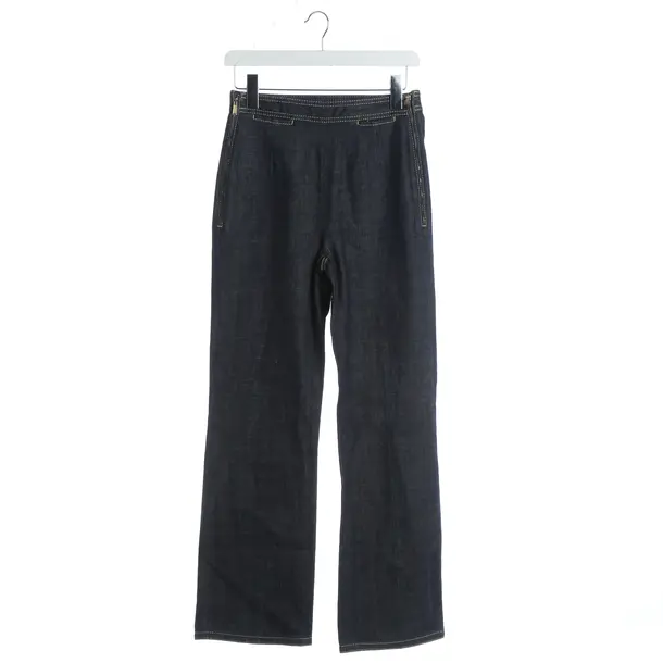 Jeans straight fit, in Marina Militare, Cotone, Dsquared