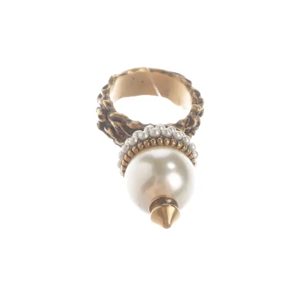 Ring, in Multicolored, Metall, Gucci