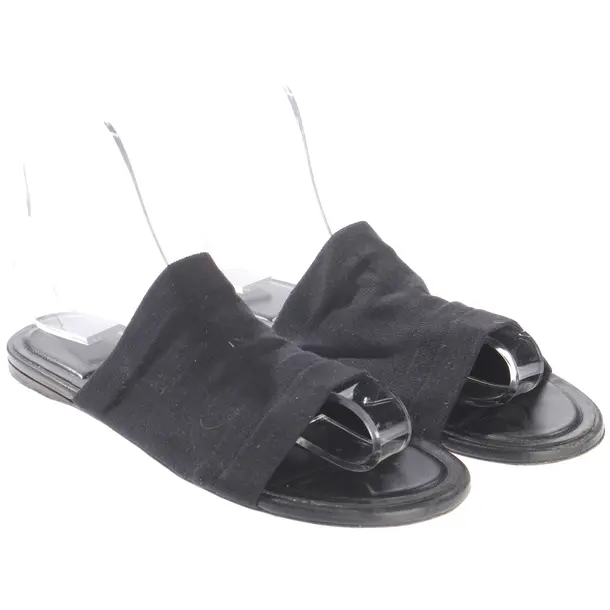 Sandali, in Nero, Balenciaga