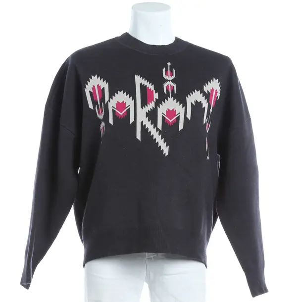Jumper, in Gray, Cotton, Isabel Marant Étoile