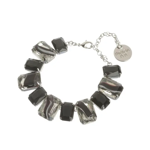 Bracelet, in Multicolored, Metal (metallic, metallized), Patrizia Pepe