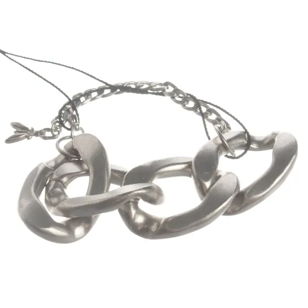 Bracciale, in argento, Metallo (metallico, metallizzato), Patrizia Pepe